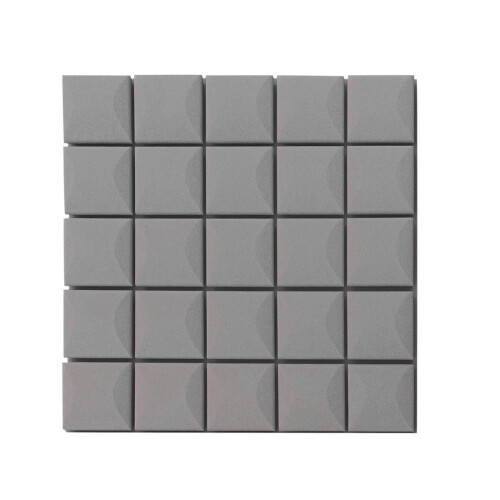 YiFudd4Pcs Ακουστικό αφρώδες σφουγγάρι απορρόφησης ήχου KTV Ηχομονωτικό