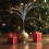 Sequin Firework Branch Picks Sparkle Stems 12pcs 4