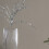 Sequin Firework Branch Picks Sparkle Stems 12pcs 5