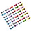 Mini Sunglasses Resin Charms 40pcs 4