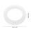 Silicone Umbrella Ring for Patio Table Hole 2pcs 2