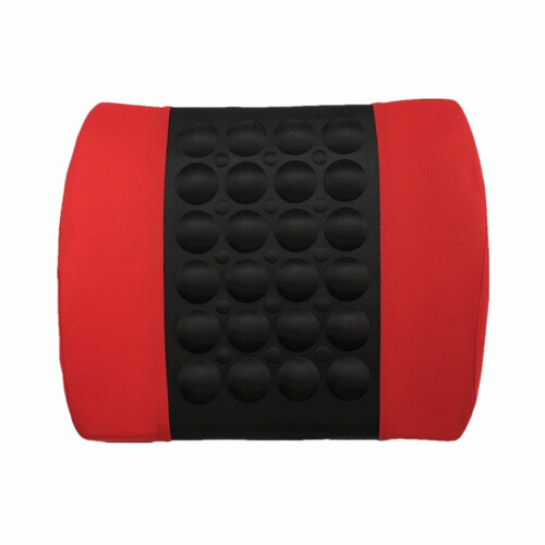 Lumbar Massage Car Seat Cushion Ergonomic 1 Pack 1