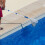 Teleskopisk forlængerstang til poolskimmer - 90 cm 4