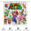 Mario douchegordijnset met antislipmat en badmat 2