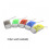 Hand Crank Flashlight 3 LED 5 Pack Transparent 6