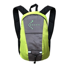 YiFudd LED turn signal backpack 15L