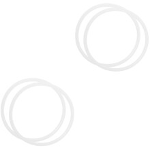 Silicone Sealing Ring for Pressure Cooker 4 pcs