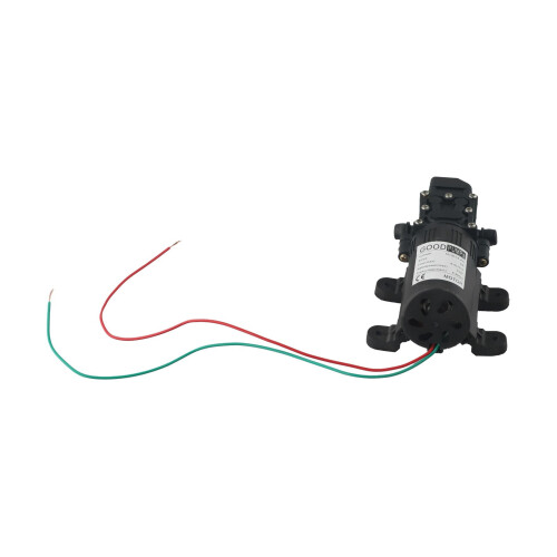Mosiee12V einstellbare Sprühpumpe, selbstansaugend, 1,2 GPM 2