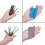 Stainless Steel Mandrels for Wire Wrapping 30 pcs 7