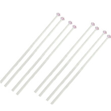 4 Pairs Cat Paws Chopsticks Reusable Non-Slip Chopsticks Fun Idea Gifts for Girlfriends Cat Lovers