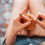 Crochet tension rings alloy 2 pcs 4