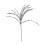 Sequin Firework Branch Picks Sparkle Stems 12pcs 2