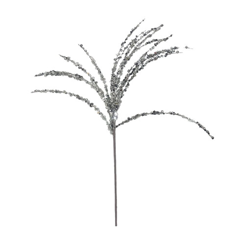 Sequin Firework Branch Picks Sparkle Stems 12pcs 1