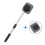 Windshield Cleaning Tool with Absorbent Pads 2-Pack 3