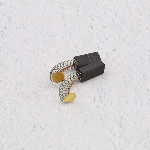 Ψήκτρες άνθρακα κινητήρα 13x8x5mm Universal10 τεμάχια 2