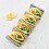 Support à tacos en acier inoxydable (1 pièce) 8