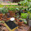 Solar Irrigation Timer Digital LCD Automatic Irrigation System Outdoor Garden Watering Tool Adjustable Program 9