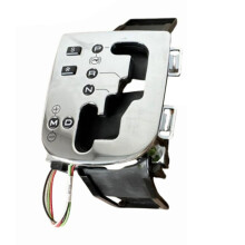 Automatic Gear Shift Control Panel Display Button Cover 98003827VD 96775827ZE for 307 308 C3-XR 14-22 A