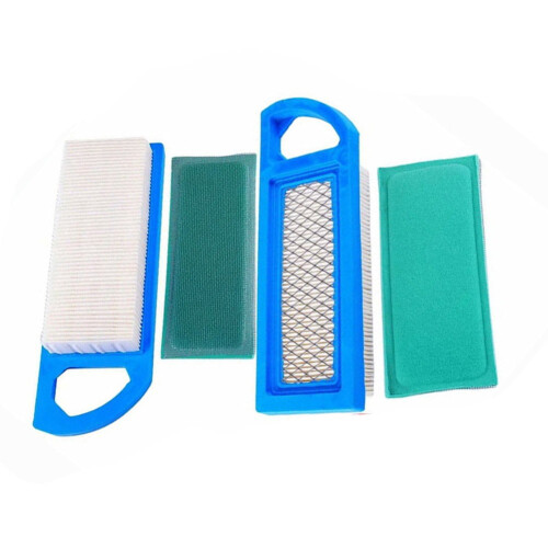 Mosiee air filter and pre-filter for Briggs & Stratton 2 pcs 2