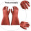 Insulation Rubber Glove 10KV Electrical Safety Protection 5