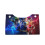 Capa longa de couro para caixa de lenços Power Rangers, compatível com caixa de lenços Kleenex, suporte retangular para decoração de casa, 2