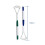 Tongue Cleaner Scraper for Bad Breath 2pcs 4