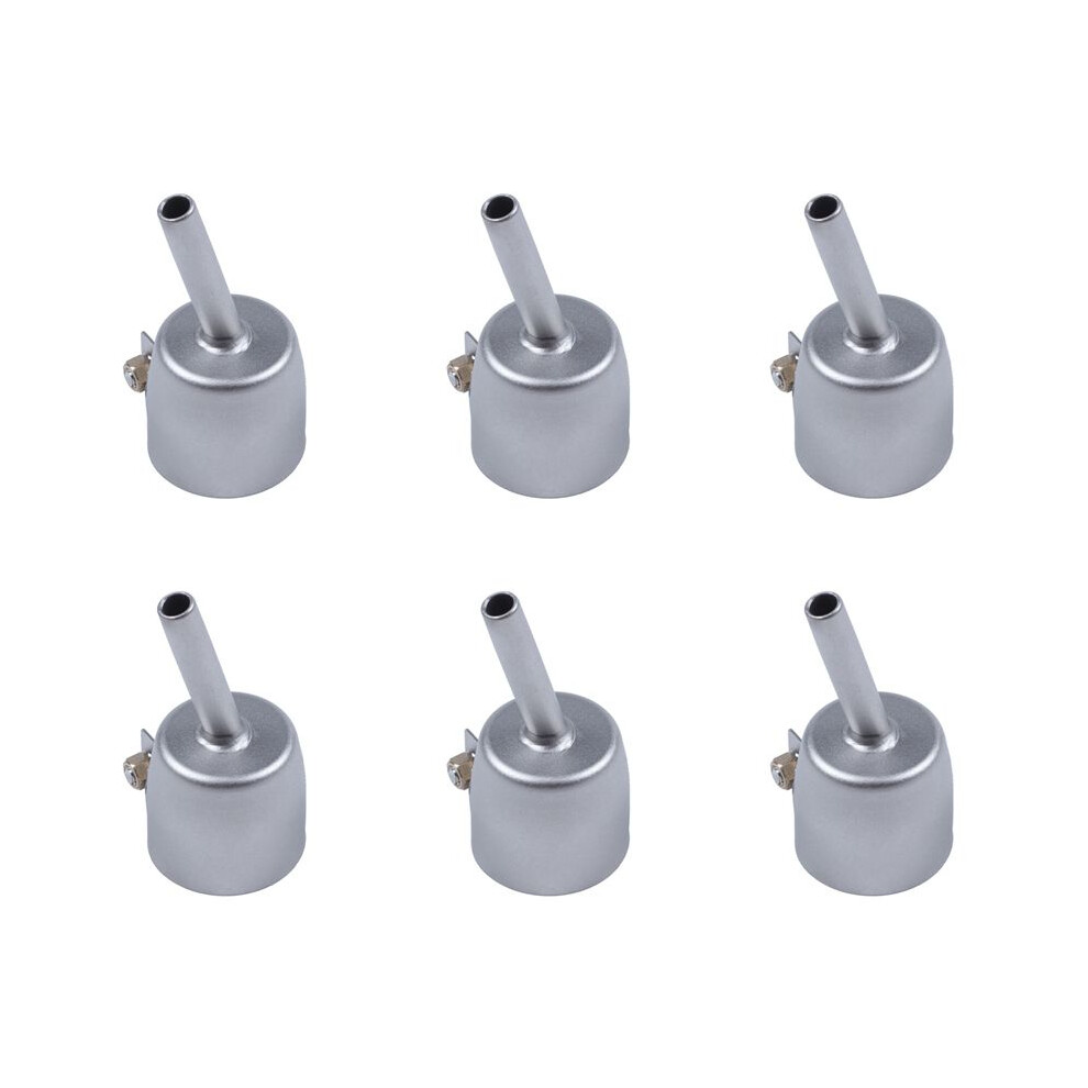 6X Speed Welding Nozzles 5Mm Standard Nozzle For Vinyl Pvc Plastic Hot Heat Air 6032337772392
