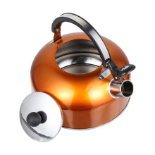 Eease stainless steel whistling tea kettle 1.8L