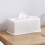 Boîte de rangement pour mouchoirs en papier de bureau (1 pièce) 6