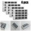 Fresh Flow Refrigerator Air Filter Replacement for W10311524 6