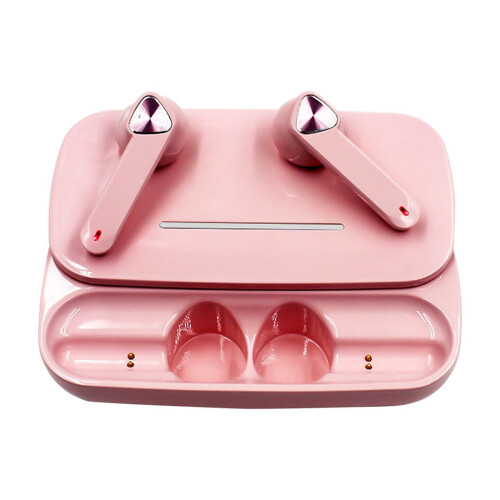 Jacenvly wireless Bluetooth earbuds noise reduction 2