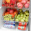 Plastic Transparent Refrigerator Organizer Box 1 Pack 8