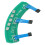 Beisidaer elcykel Hall-sensor PCB-kabel til 3-hjulet scooter 7