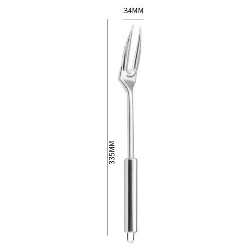 Köksredskapsset Silikon Non-Stick Spatel Sked 1