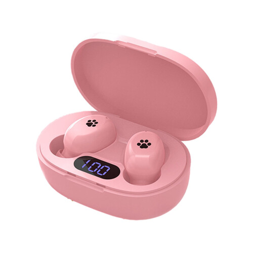 Wireless Earbuds Bluetooth 5.3 with Noise Reduction and Bass 1