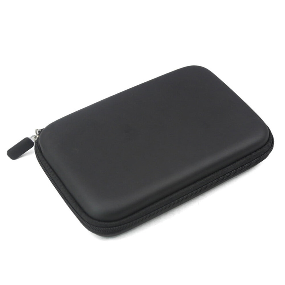 Xubond 7-Inch Hard Shell Gps Case For Garmin, Black 975221667854