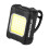 PWPSG bicycle headlight USB rechargeable black 2