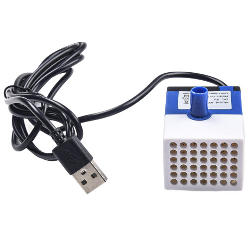 Pompe à eau Mosiee5V CC pour réfrigération et climatisation 1