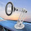 Jacenvly Magnetic Car Phone Mount - Universal Fit 5