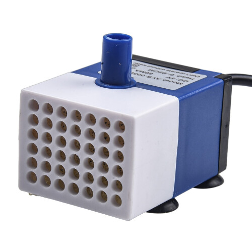 Pompe à eau Mosiee5V CC pour réfrigération et climatisation 2