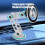 Jacenvly Magnetic Car Phone Mount - Universal Fit 6