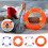 PVC Solid Foam Life Buoy Mediterranean Decor 1pc 2