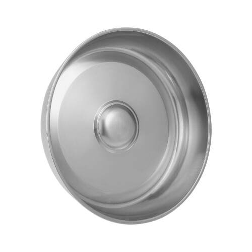 Stainless Steel Griddle Dome for Flat Grills Universal 1
