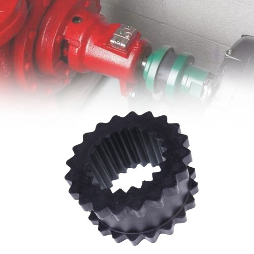 5J Sleeve Coupling Insert Elastomer 1 pc 2