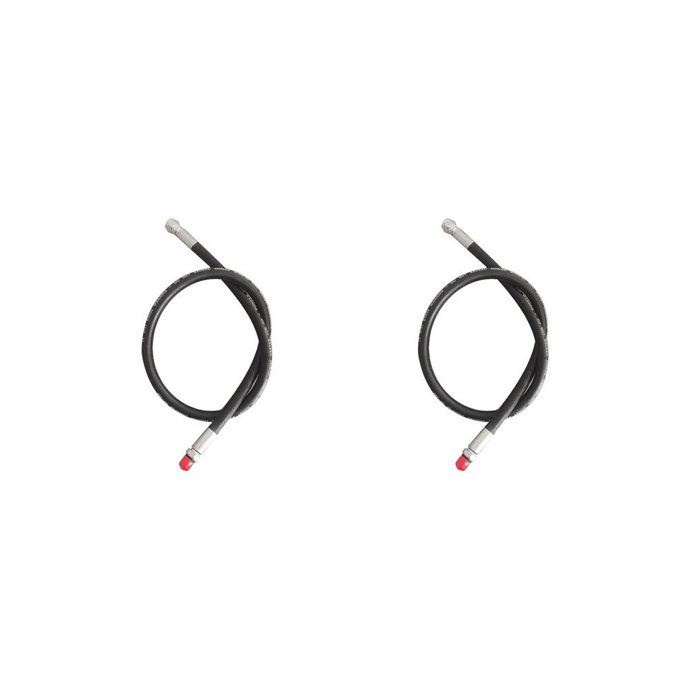 2X Scuba Diving Regulator Snorkel High Pressure Hose For Scuba Diving Watersports Diving Regulator Replacement 4712785426178