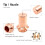 Buse de torche plasma Mosiee KP2062-1B1 pour PRO-Cut25 6