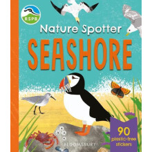 RSPB Nature Spotter Seashore by RSPB Paperback Book