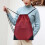 Mesh Basketball Backpack Lightweight Breathable Padded Back 5