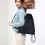 Mesh Basketball Backpack Lightweight Breathable Padded Back 6
