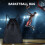 Mesh Basketball Backpack Lightweight Breathable Padded Back 4